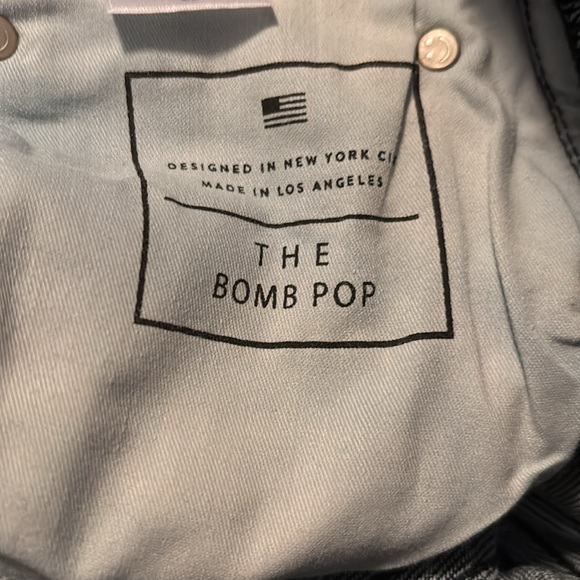 AYR The Bomb Pop Jeans Size W29 - Picture 4 of 16